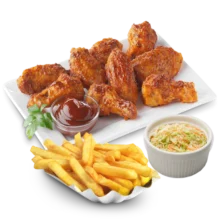 Ailes de poulet