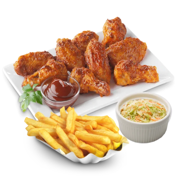 Ailes de poulet
