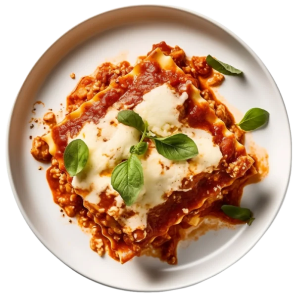 Lasagne au four