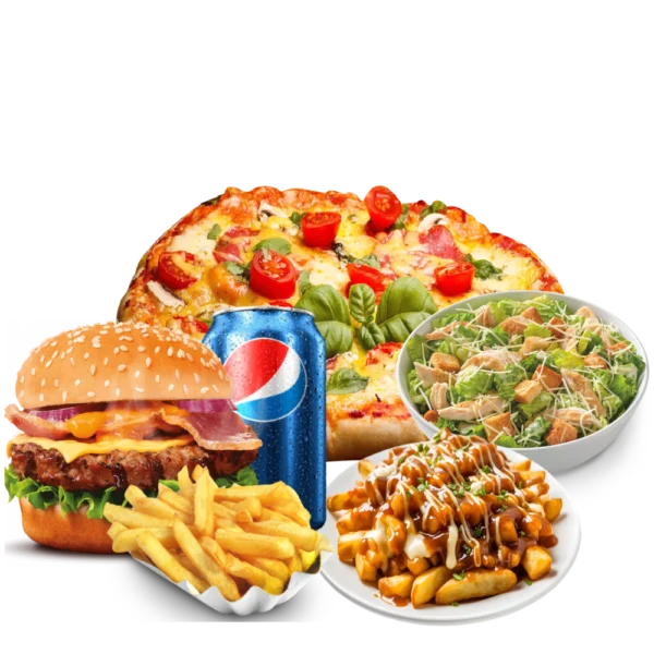 Menu Spécial du Midi