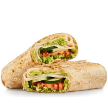 Pita végétarien