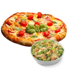 Pizza-César