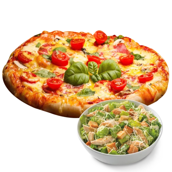 Pizza-César
