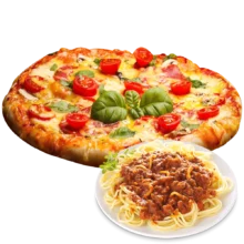 Pizza-Ghetti