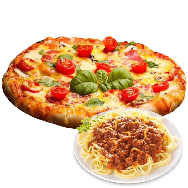 Pizza-Ghetti