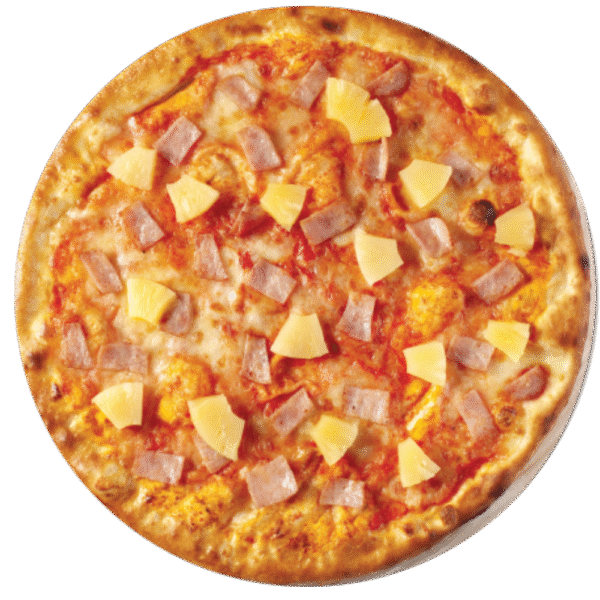 Pizza Hawaïenne