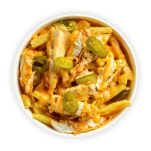 Poutine Buffalo