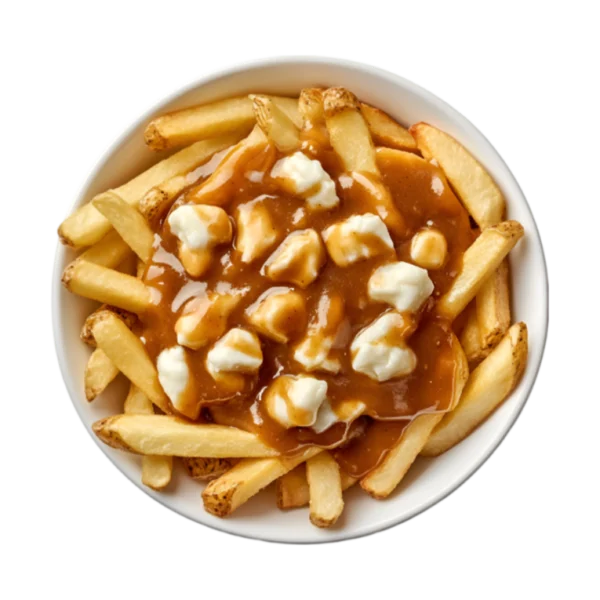 Poutine Réguliére