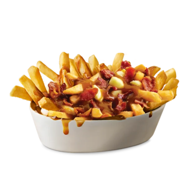Poutine Smoked Meat
