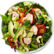 Salad du CHEF