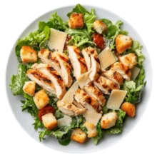 Salade César au Poulet Grillé