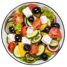 Salade GRECQUE