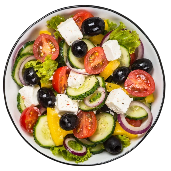 Salade GRECQUE