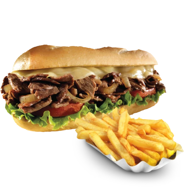 Steak & Pepperoni – Image 2