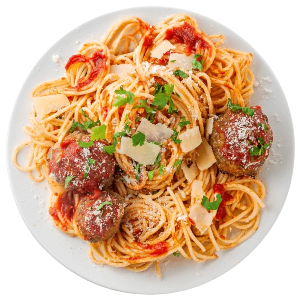 Spaghetti Smoked Meat