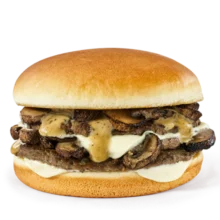 Suisse Burger