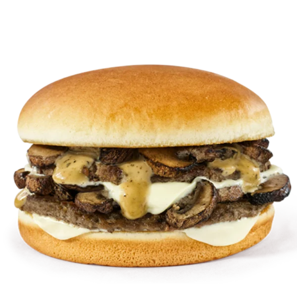 Suisse Burger (1)