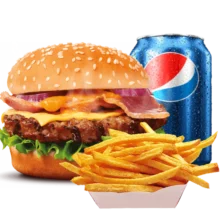 TRIO Burger