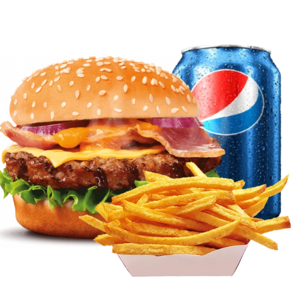 TRIO Burger