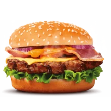 TRIO Burger