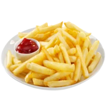 Frite Familiale