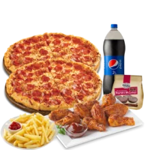Combo Fête XXL