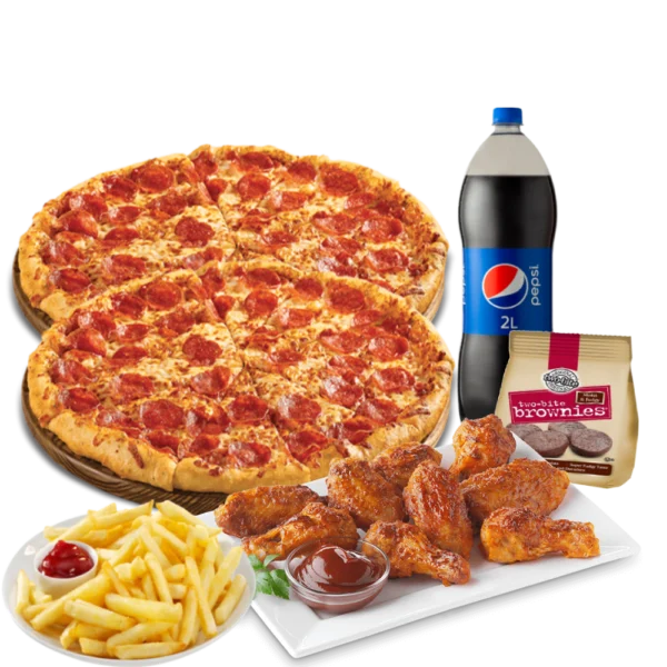 Combo Fête XXL