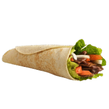 Pita végétarien