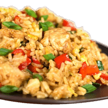 Riz Frit Mix