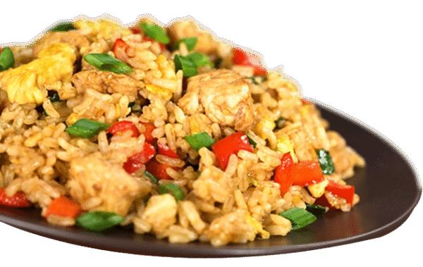 Riz Frit Mix