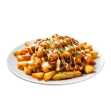 Poutine Napolitaine
