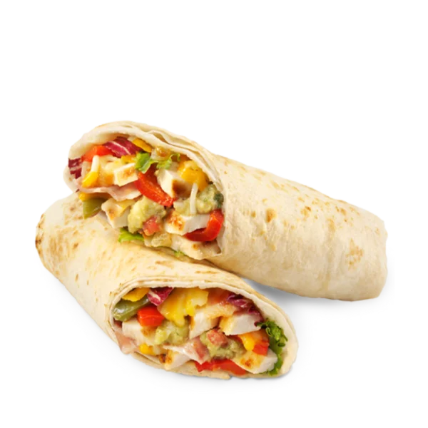 Trio Pita – Poulet